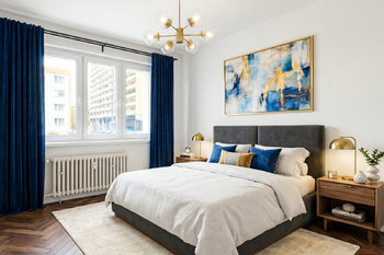 Prodej bytu 3+1 v osobním vlastnictví 74 m², Praha 6 - Břevnov