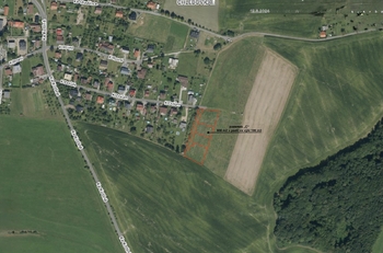 Prodej pozemku 1005 m², Frýdek-Místek