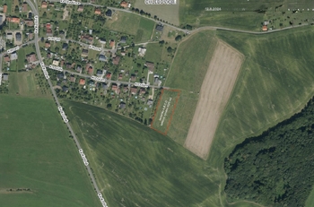 Prodej pozemku 1005 m², Frýdek-Místek