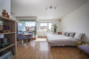 Prodej bytu 1+kk v osobním vlastnictví 39 m², Brno