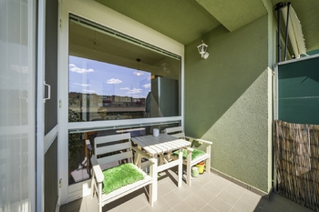 Prodej bytu 1+kk v osobním vlastnictví 39 m², Brno