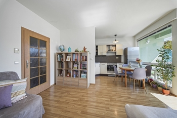 Prodej bytu 1+kk v osobním vlastnictví 39 m², Brno