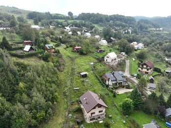 Prodej pozemku 815 m², Rusava