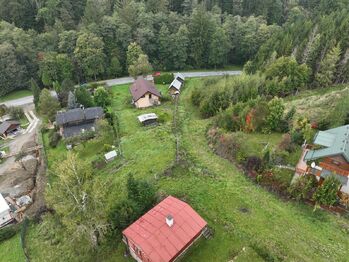 Prodej pozemku 815 m², Rusava