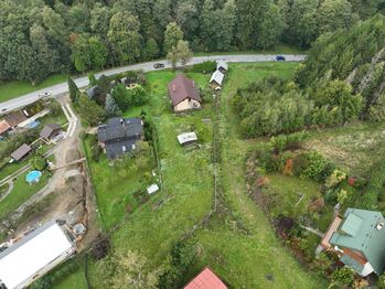 Prodej pozemku 815 m², Rusava