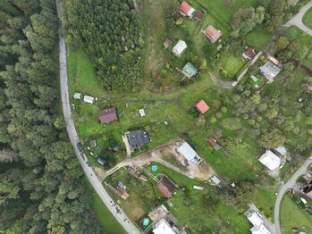 Prodej pozemku 815 m², Rusava