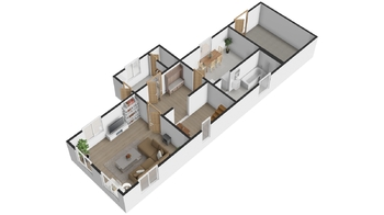 Prodej domu 145 m², Chomutice