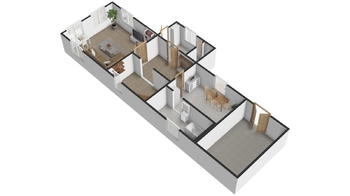 Prodej domu 145 m², Chomutice