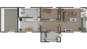 Prodej domu 145 m², Chomutice