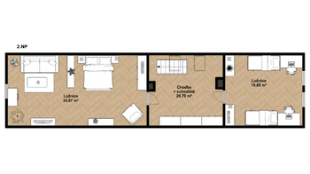 Prodej domu 145 m², Chomutice