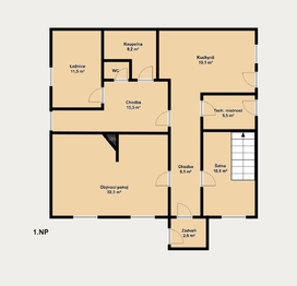 Prodej domu 107 m², Velké Opatovice