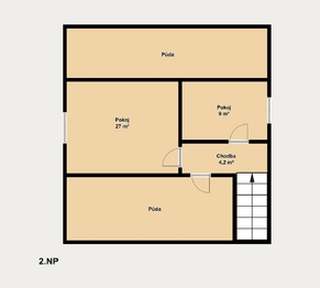 Prodej domu 107 m², Velké Opatovice