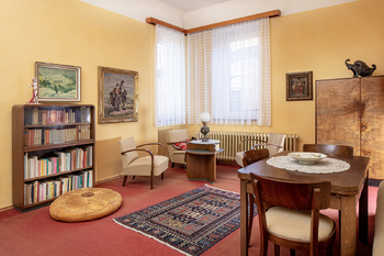 hala v 1. patře - Prodej nájemního domu 193 m², Hořovice