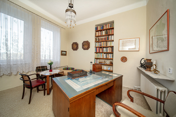 1. patro - pracovna - Prodej nájemního domu 193 m², Hořovice