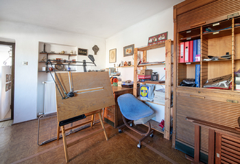 ateliér - Prodej nájemního domu 193 m², Hořovice