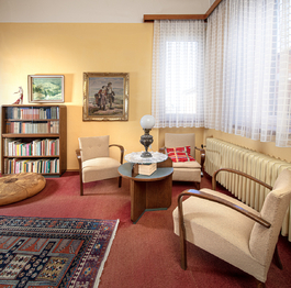 hala v patře - Prodej nájemního domu 193 m², Hořovice