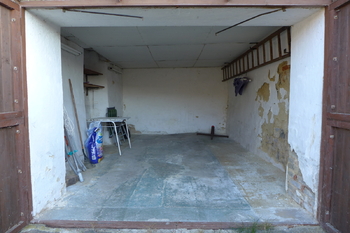 garáž - Prodej nájemního domu 193 m², Hořovice