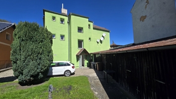 Prodej bytu 2+1 v osobním vlastnictví 50 m², Benešov nad Ploučnicí