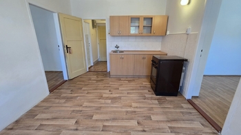 Prodej bytu 2+1 v osobním vlastnictví 50 m², Benešov nad Ploučnicí