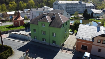 Prodej bytu 2+1 v osobním vlastnictví 50 m², Benešov nad Ploučnicí