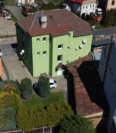 Prodej bytu 2+1 v osobním vlastnictví 50 m², Benešov nad Ploučnicí