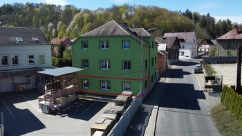 Prodej bytu 2+1 v osobním vlastnictví 50 m², Benešov nad Ploučnicí