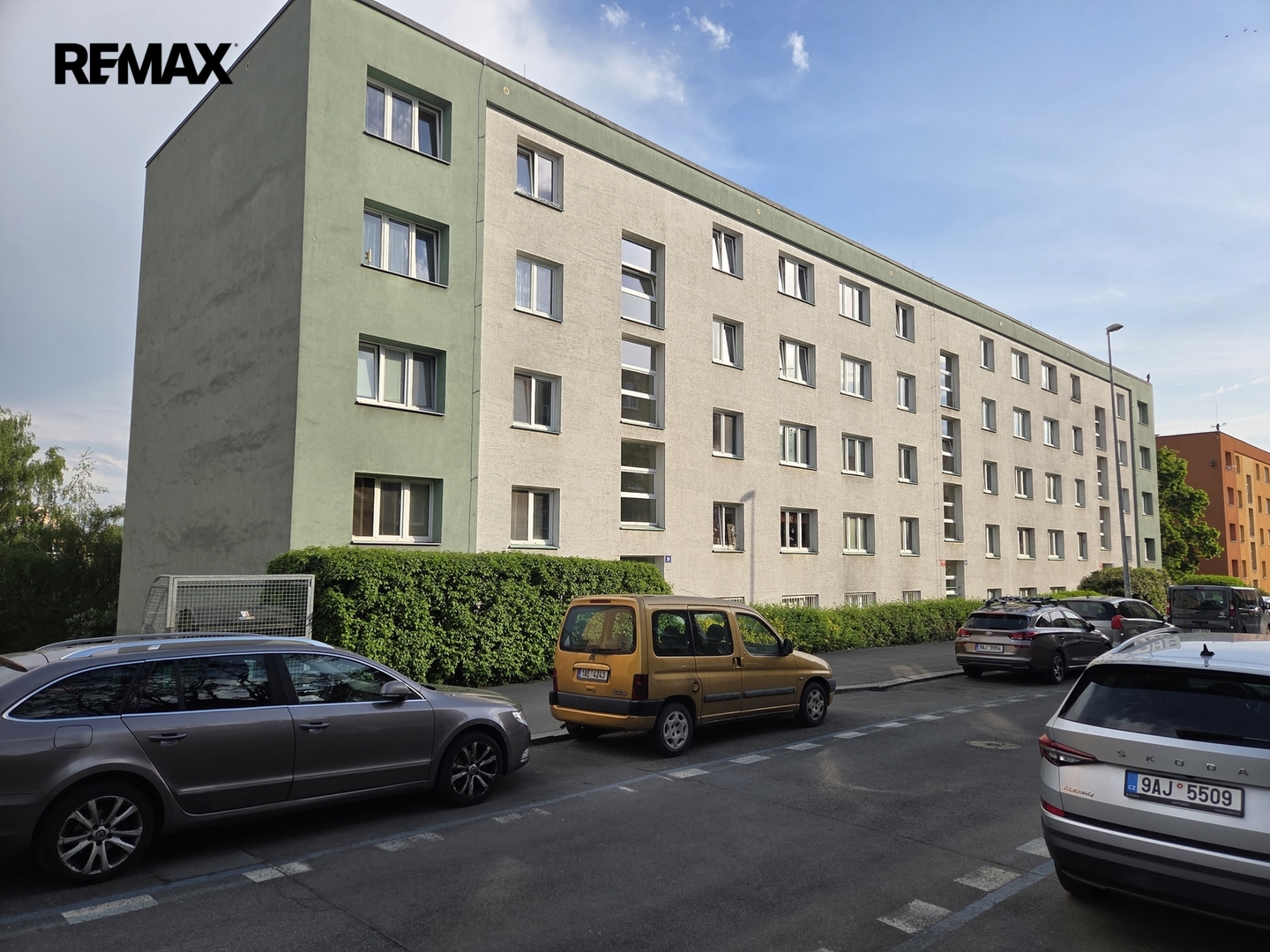 Prodej bytu 2+1 v osobním vlastnictví, 54 m2, Praha 3 - Žižkov