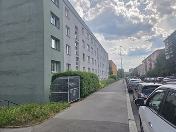 Prodej bytu 2+1 v osobním vlastnictví 54 m², Praha 3 - Žižkov