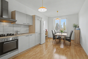 Prodej bytu 3+1 v osobním vlastnictví 85 m², Vestec