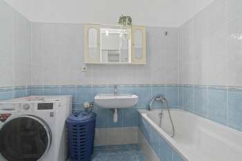 Prodej bytu 3+1 v osobním vlastnictví 85 m², Vestec