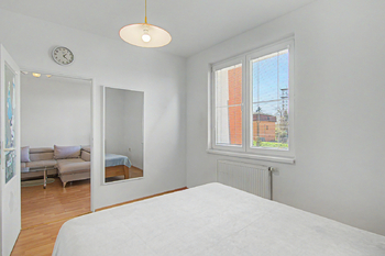 Prodej bytu 3+1 v osobním vlastnictví 85 m², Vestec