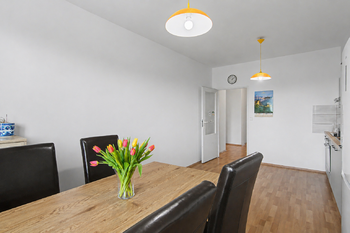 Prodej bytu 3+1 v osobním vlastnictví 85 m², Vestec