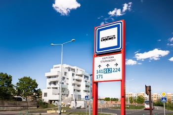 Prodej bytu 2+kk v osobním vlastnictví 57 m², Praha 9 - Černý Most