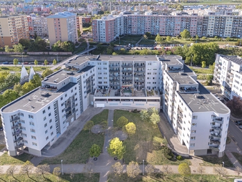 Prodej bytu 2+kk v osobním vlastnictví 57 m², Praha 9 - Černý Most