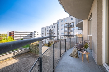 Prodej bytu 2+kk v osobním vlastnictví 57 m², Praha 9 - Černý Most