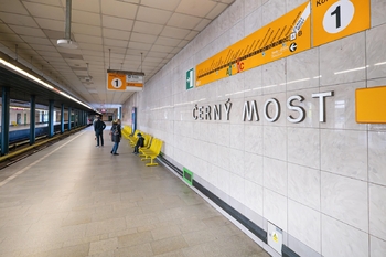 Prodej bytu 2+kk v osobním vlastnictví 57 m², Praha 9 - Černý Most