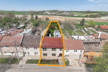 Prodej domu 170 m², Němčice nad Hanou