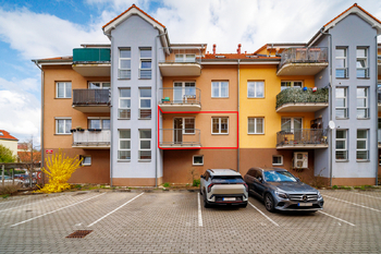 Prodej bytu 2+kk v osobním vlastnictví 62 m², Strančice