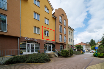 Prodej bytu 2+kk v osobním vlastnictví 62 m², Strančice