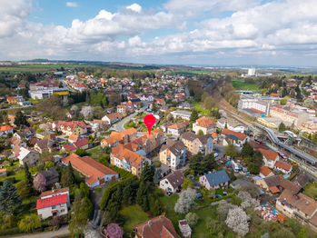 Prodej bytu 2+kk v osobním vlastnictví 62 m², Strančice