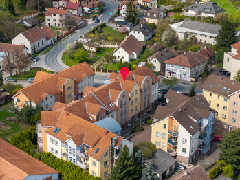 Prodej bytu 2+kk v osobním vlastnictví 62 m², Strančice