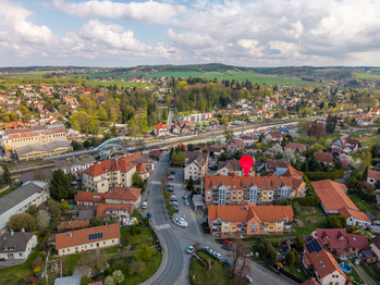 Prodej bytu 2+kk v osobním vlastnictví 62 m², Strančice