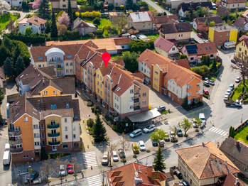 Prodej bytu 2+kk v osobním vlastnictví 62 m², Strančice