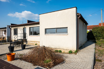 Výjimečný rodinný dům, Šumná, okr. Znojmo - Prodej ubytovacího zařízení 200 m², Šumná