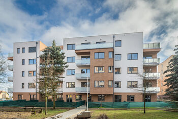 Pronájem bytu 2+kk v osobním vlastnictví 64 m², Nové Strašecí