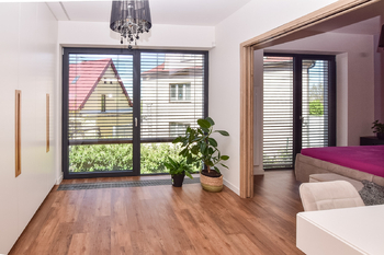 Prodej bytu 6 a více v osobním vlastnictví 133 m², Praha 4 - Braník