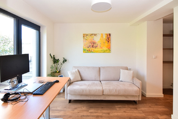 Prodej bytu 6 a více v osobním vlastnictví 133 m², Praha 4 - Braník