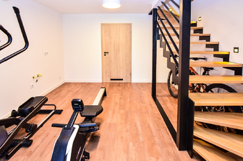 Prodej bytu 6 a více v osobním vlastnictví 133 m², Praha 4 - Braník