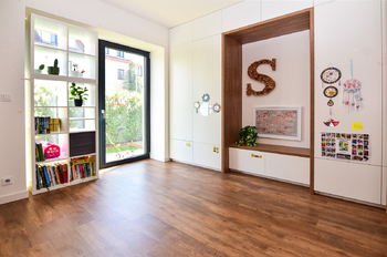 Prodej bytu 6 a více v osobním vlastnictví 133 m², Praha 4 - Braník