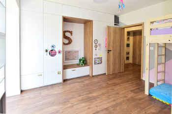 Prodej bytu 6 a více v osobním vlastnictví 133 m², Praha 4 - Braník